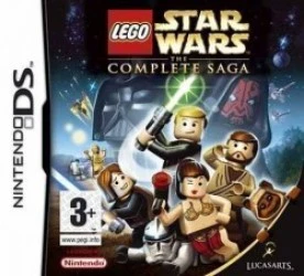 LEGO Star Wars – The Complete Saga Rom